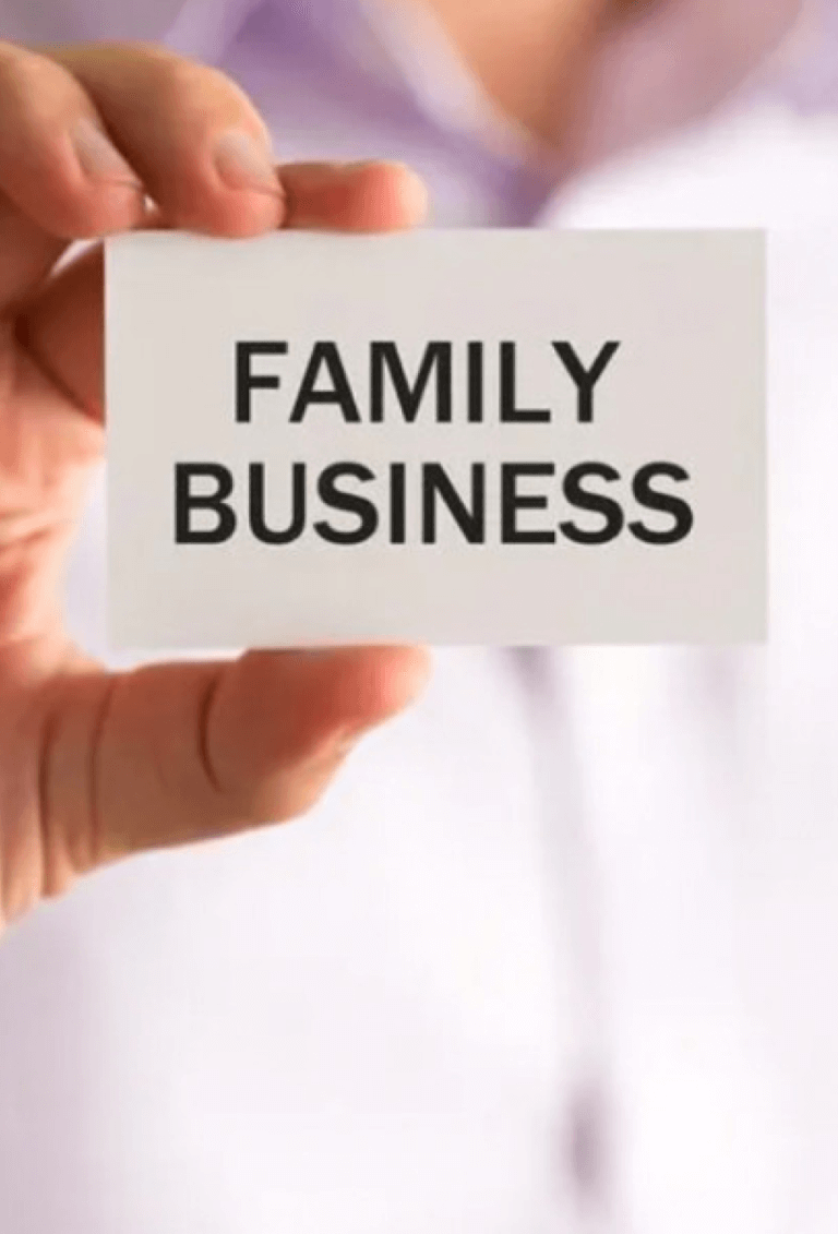 Семья и бизнес: мнение Анастасии Зыковой