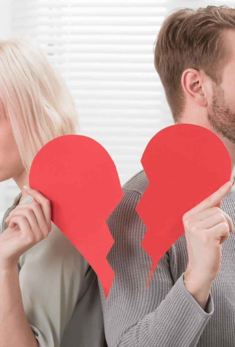 5 главных ошибок при разводе