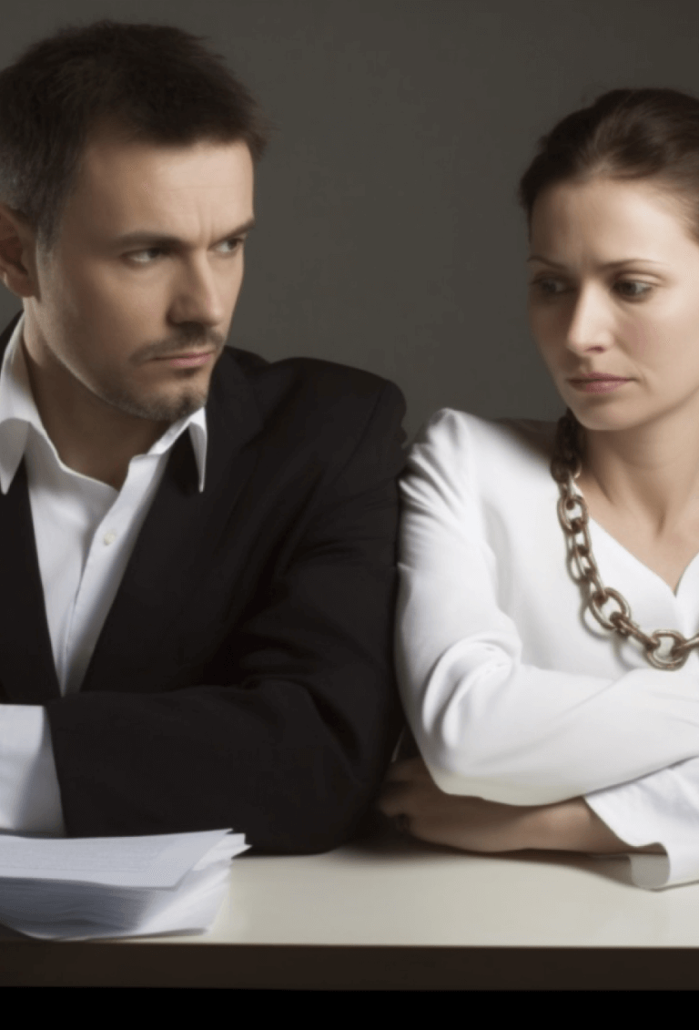 Как делить кредиты и долги бывшим супругам