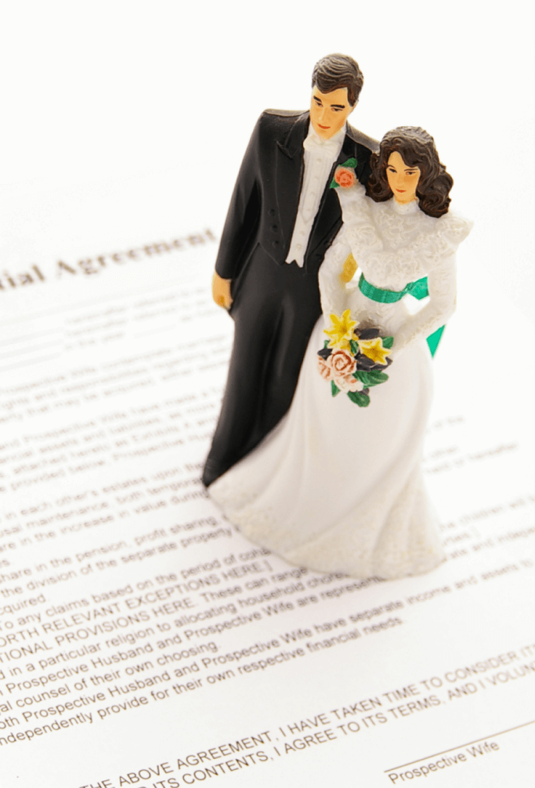 Заключение брачного договора с иностранцем: правда или вымысел
