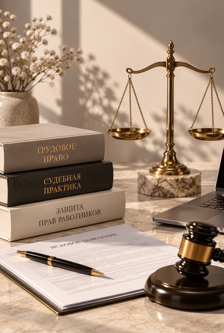 Как подать в суд на работодателя и защитить свои права? Гайд от юриста