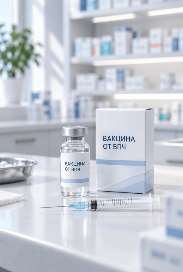 В некоторых аптеках продают не зарегистрированную в России вакцину от ВПЧ